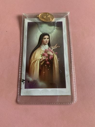 St.  Theresa Medal