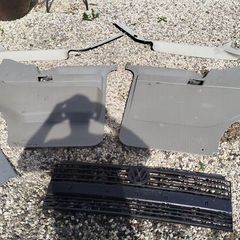 T4 interior parts