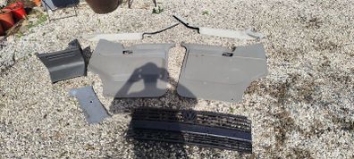T4 interior parts