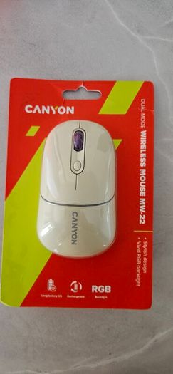 Canyon Mouse Mw-22