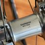Shimano DURA-ACE C50 tubular rim brake wheel set Image 7