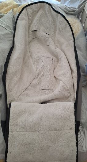Babyzen yoyo with newborn bassinet