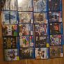 PS4 With games and vr Image 2