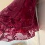 Avoca Renaissance Claret Skirt Small Fitting Image 3