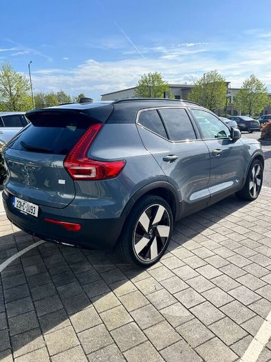 Volvo XC40 2023