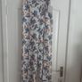 Trousers/Georgia and Jones Main Collection .. 'White Fantasy' Summer Wide Leg Trousers .. Price Drop Image 10