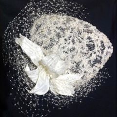 Vintage style birdcage