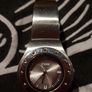 Fab storm watch with silver effect face to match Image 2