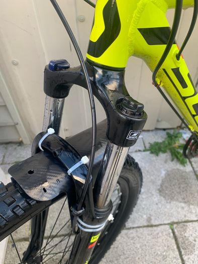 27.5 Inch Scott Aspect Mountain bike