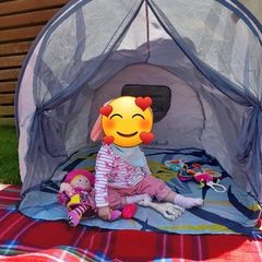 Babymoov anti UV pop up tent