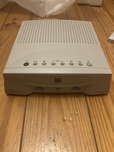 Bandai atmark console