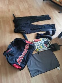 random golf bits