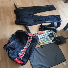 random golf bits