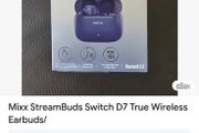 MIXX streamBuds Switch D7 earpods