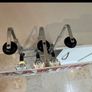 Martini Bar Man Cave Stand Alcohol Liquor Optic Spirit Dispenser Image 4