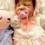 doll  beautiful reborn baby doll very pretty Image 6