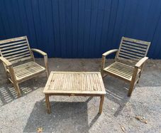bistro set