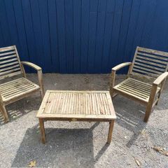 bistro set