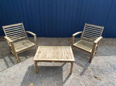 bistro set