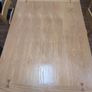 Beautiful Very Solid 5Ft Wooden Kitchen Dining Table - Can Deliver Image 2
