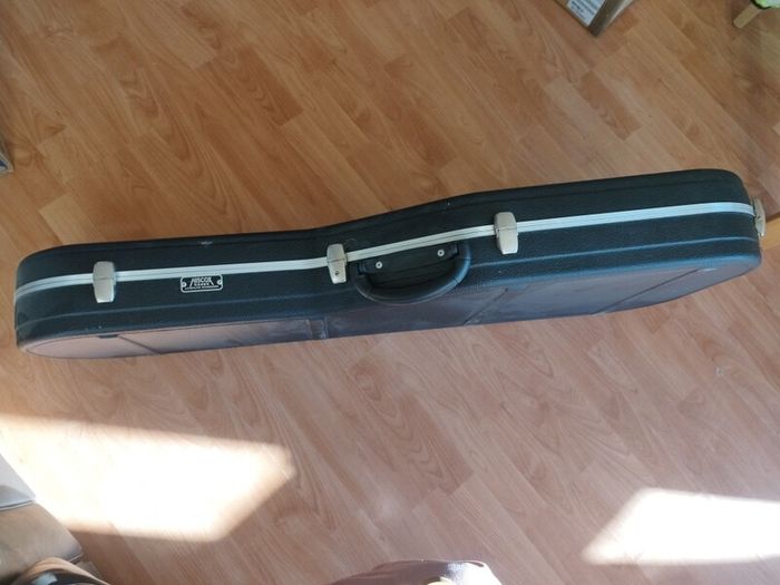 Electric Guitar Hard Case