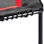 FREE EXPRESS SHIPPING Fit Indoor Fitness Trampoline with Handlebar Image 3