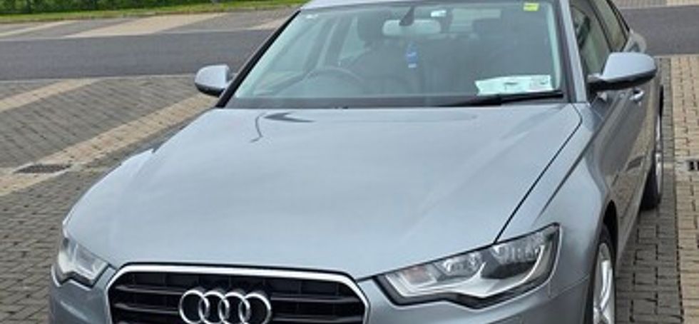 2013 Audi A6