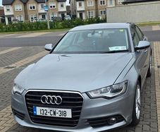 2013 Audi A6