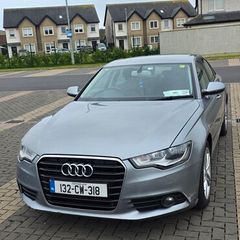 2013 Audi A6