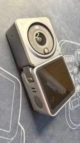 DJI Action 2 Dual-Screen + Accessories