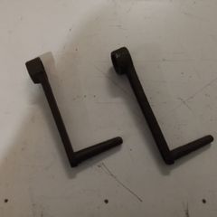 2. Old Spanners.
