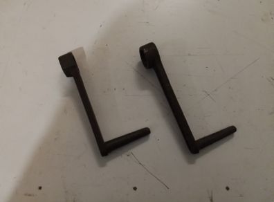 2. Old Spanners.
