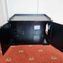 Wooden Cat Litter Cabinet / Pet House Image 2