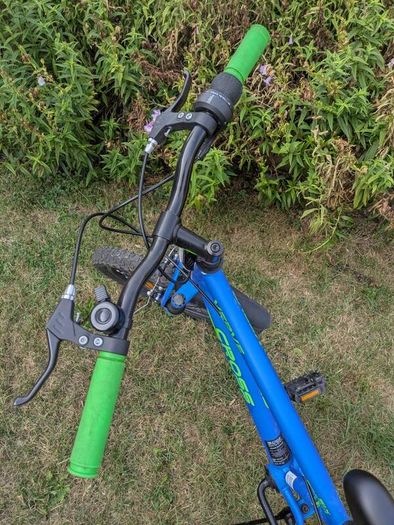 boys bike 20inch, 6 speed