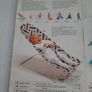 Vintage baby bouncy cradle Image 6