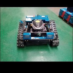 remote control lawn mower