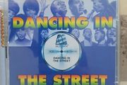 Dancing In The Street 2CD  - 43 Motown Dance Classics