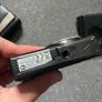 READ! Fujifilm FinePix F200EXR Black Digital Camera Image 7