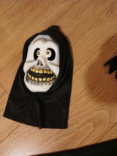 Halloween Costume