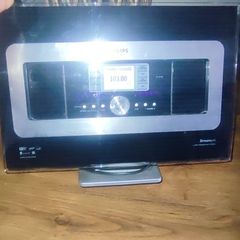PHILIPS WAS7000 Streamium Wireless Music Station