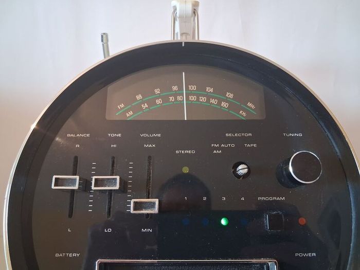 Postage - Rare Vintage PRINZSOUND WELTRON 8 Track Tape