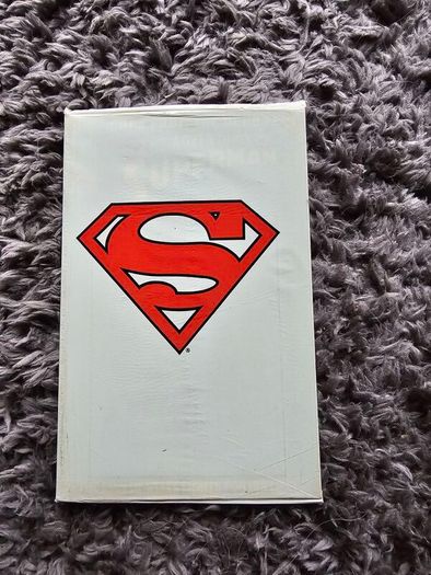 Superman 500 sealed comic