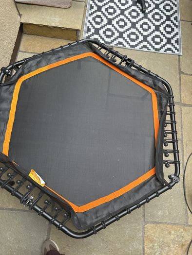 exercise trampoline