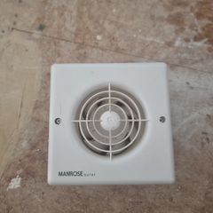bathroom fan