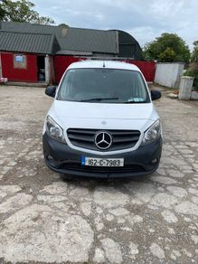 Mercedes-Benz Citan 2016