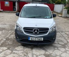 Mercedes-Benz Citan 2016