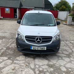 Mercedes-Benz Citan 2016