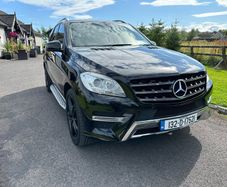 Mercedes-Benz ML 350 Sport Bluetec 4matic