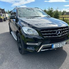 Mercedes-Benz ML 350 Sport Bluetec 4matic