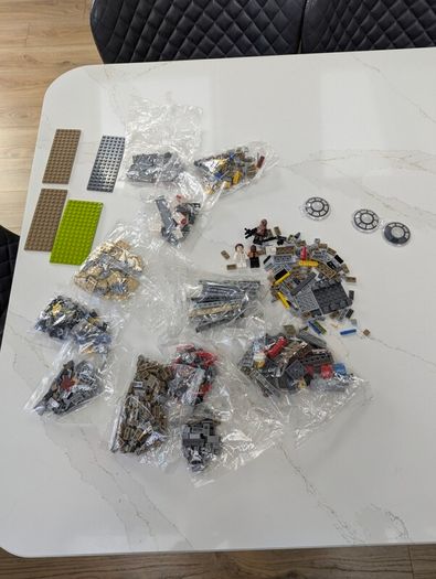Loose non lego bundle